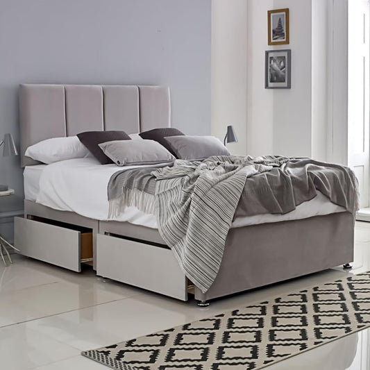 The Panel Astral Divan Set