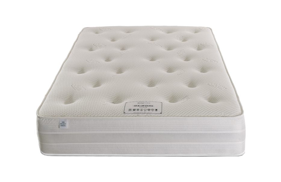 1000 Ox Pocket Sprung Mattress