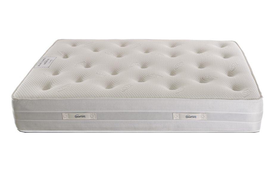 1000 Ox Pocket Sprung Mattress
