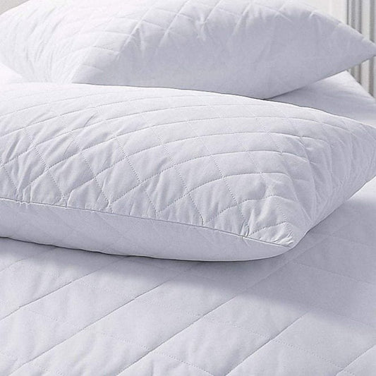 Quilted Pillow Pack of 2
