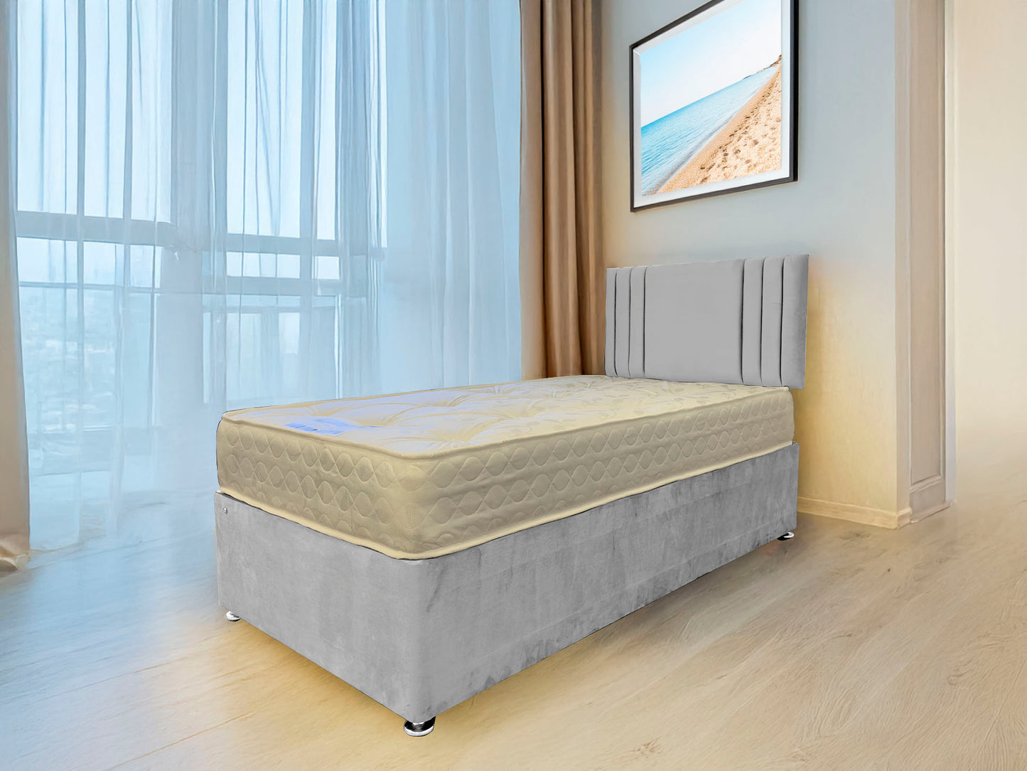 The Chelsea Astral Divan Set