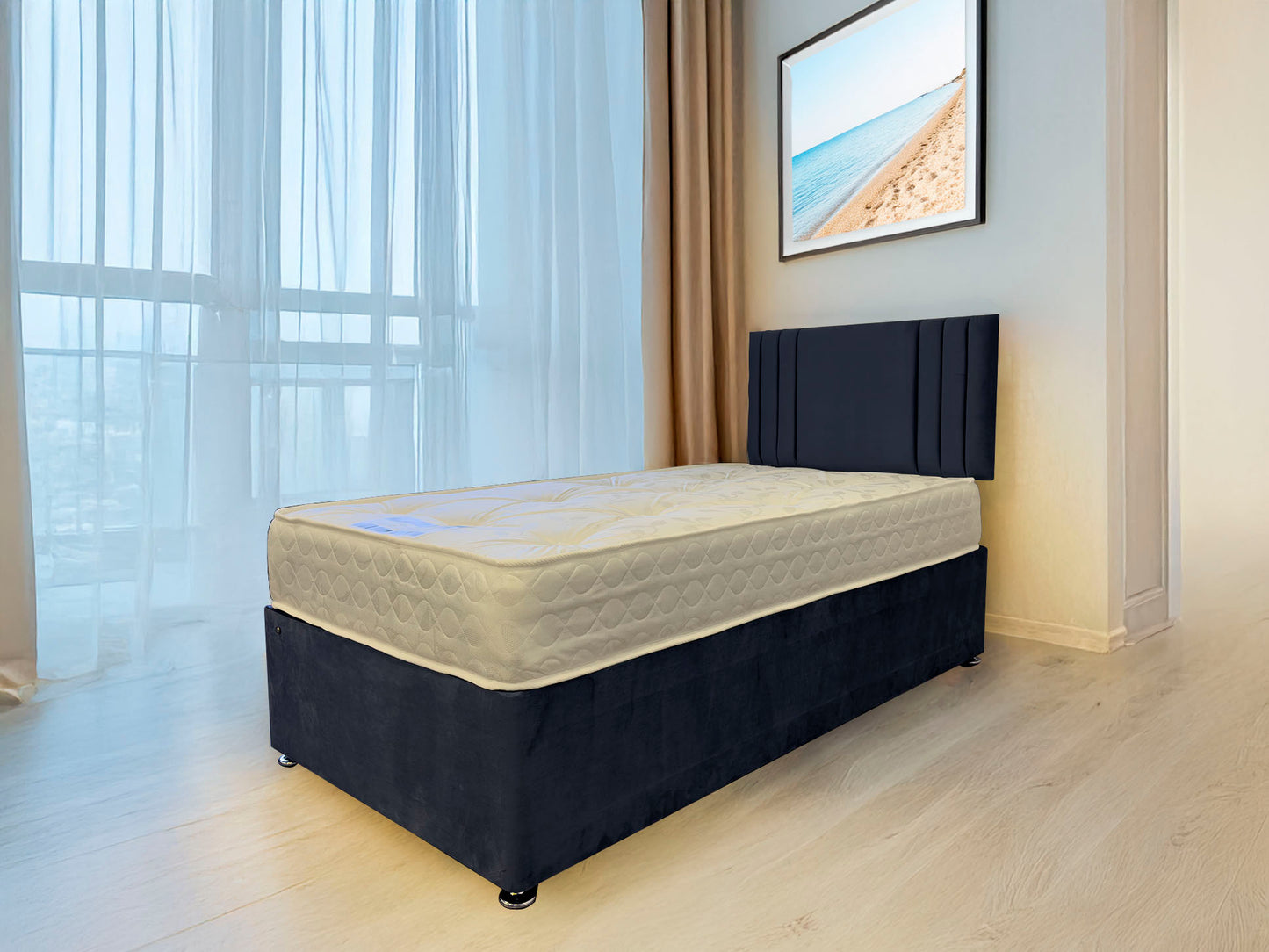 The Chelsea Astral Divan Set