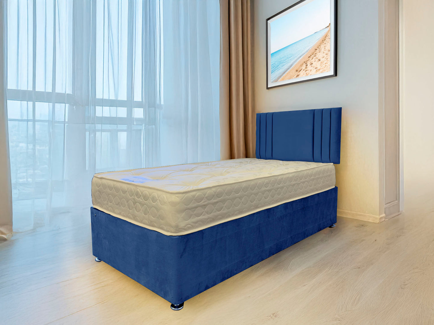 The Chelsea Astral Divan Set