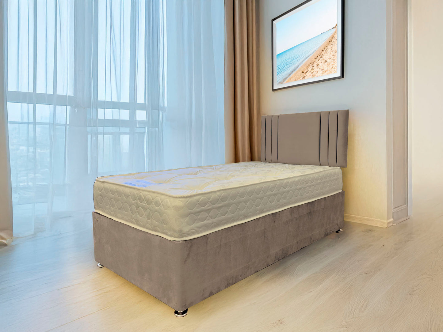 The Chelsea Astral Divan Set