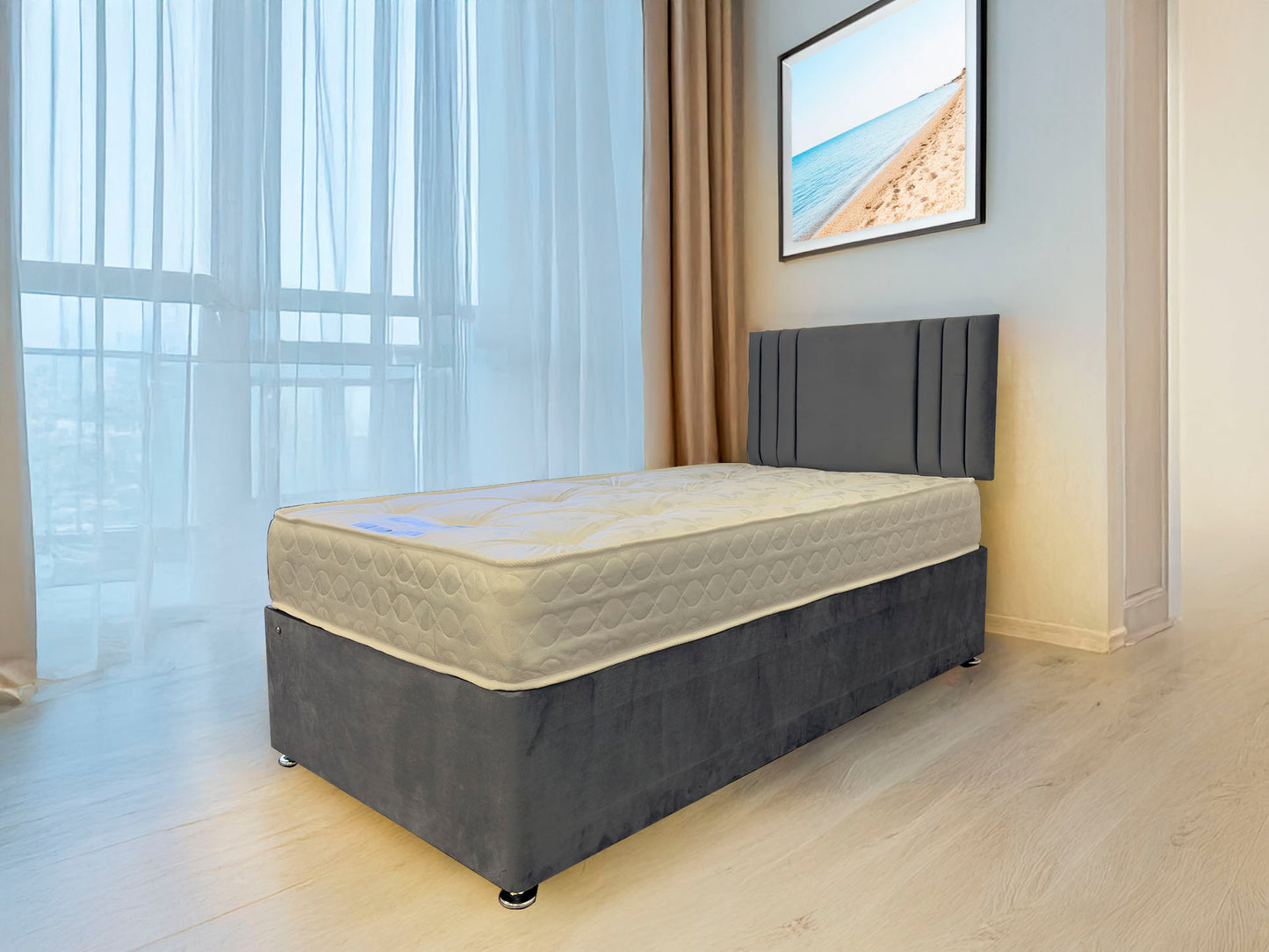 The Chelsea Astral Divan Set