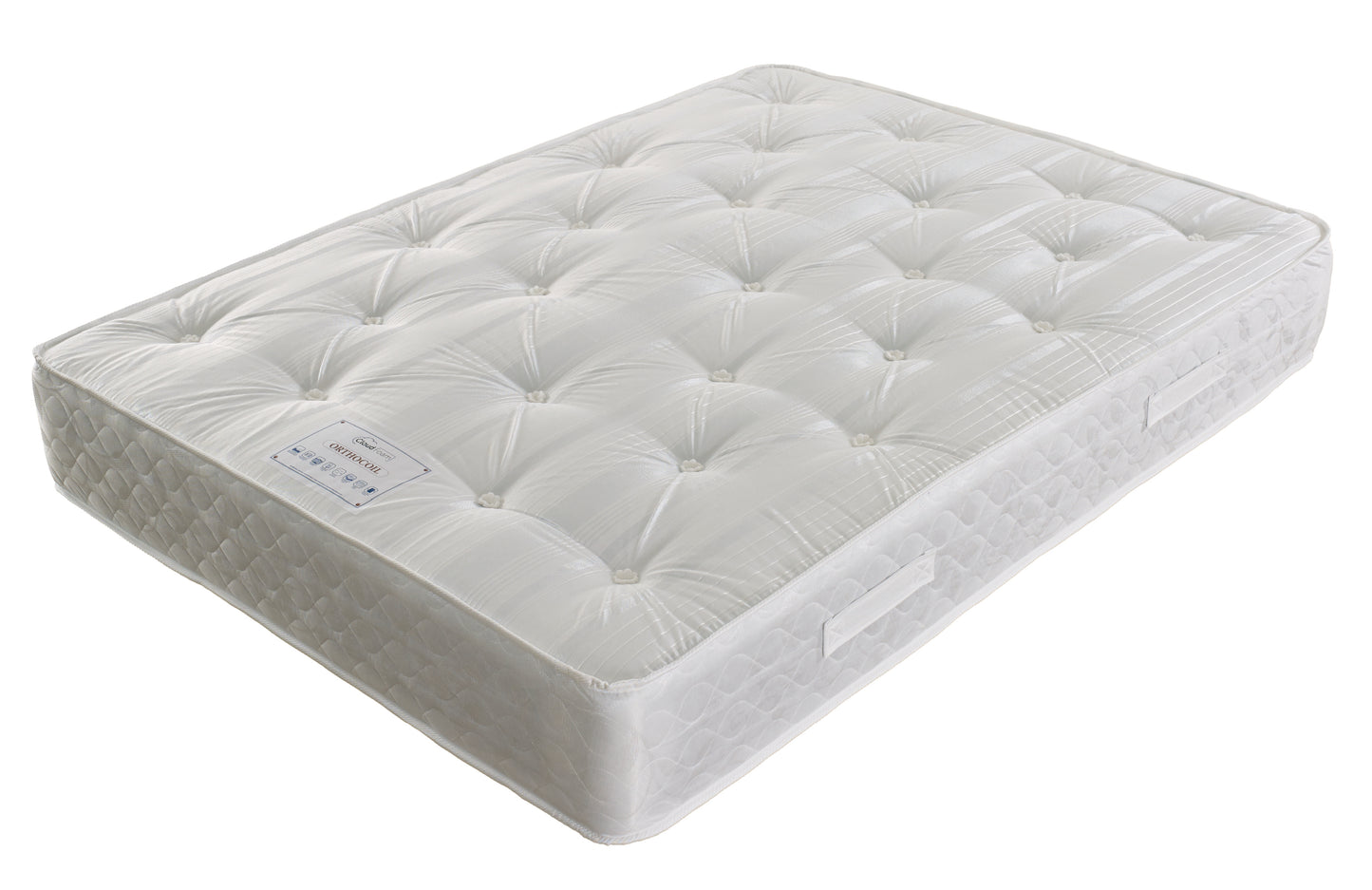 Supertuft Orthocoil Mattress