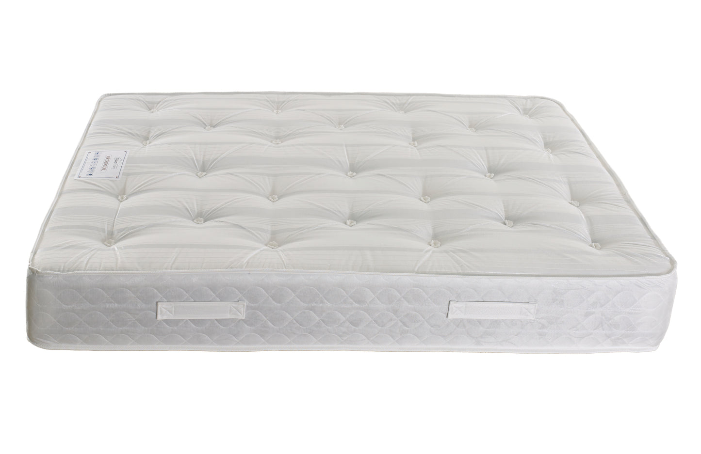 Supertuft Orthocoil Mattress