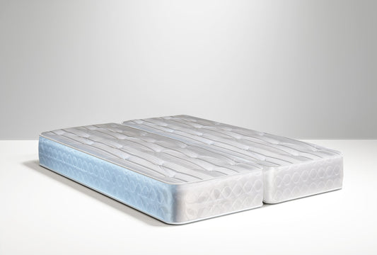 Supertuft Orthocoil ZipLink Mattress