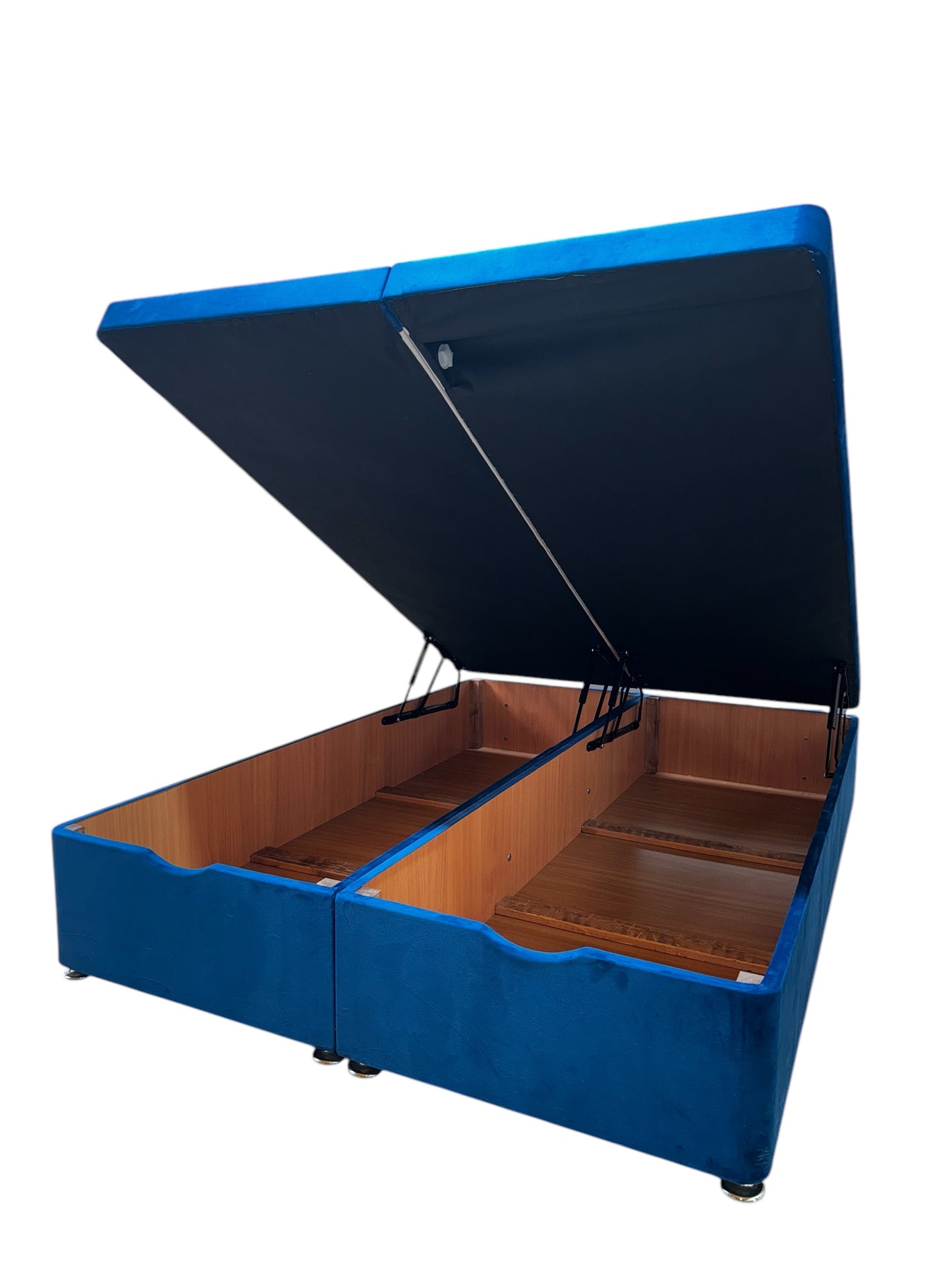 Wingback Divan Ottoman Bed