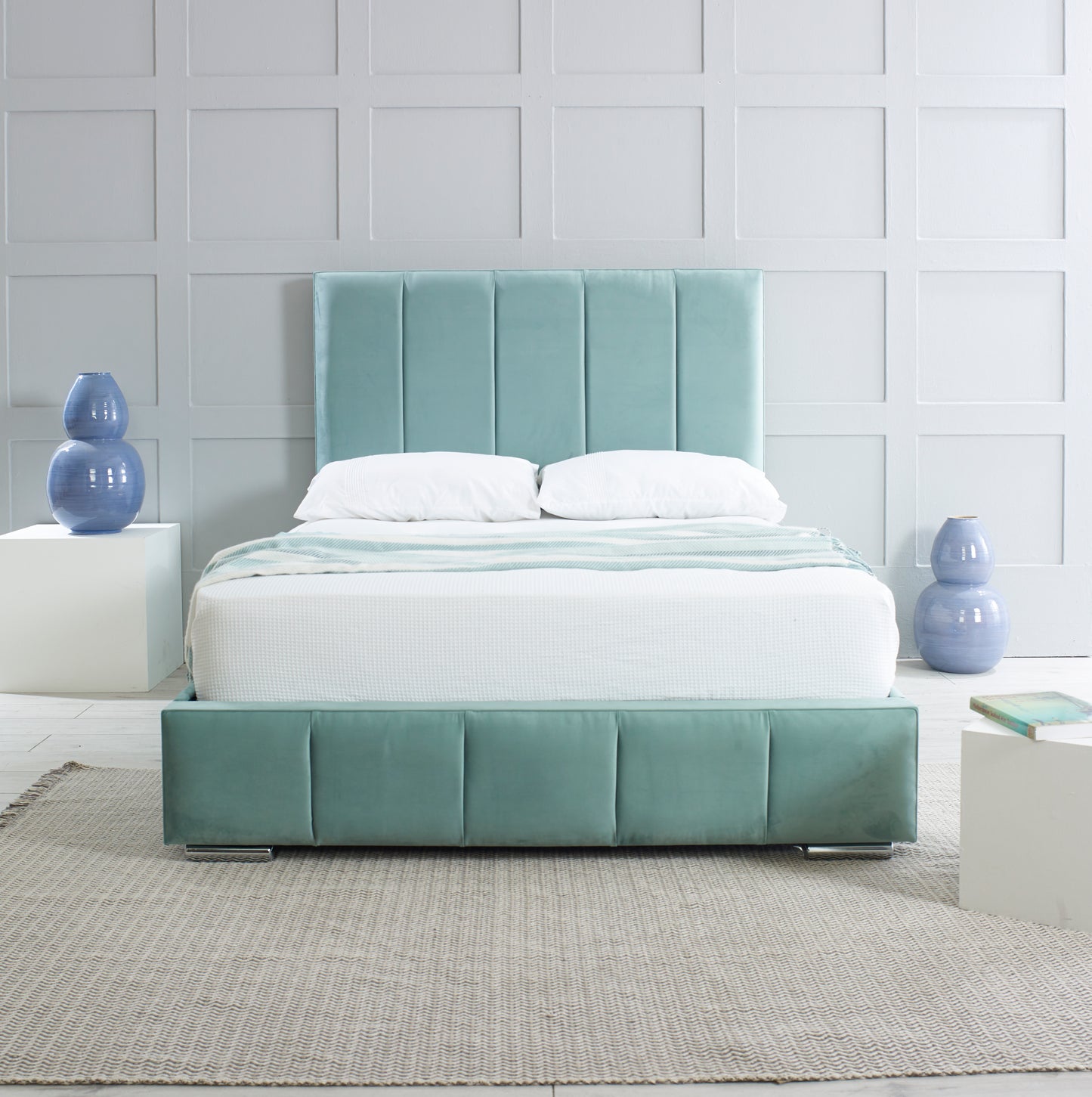 The OX Panel Bed Frame