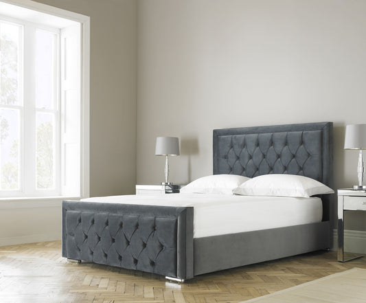 The Monaco Bed Frame