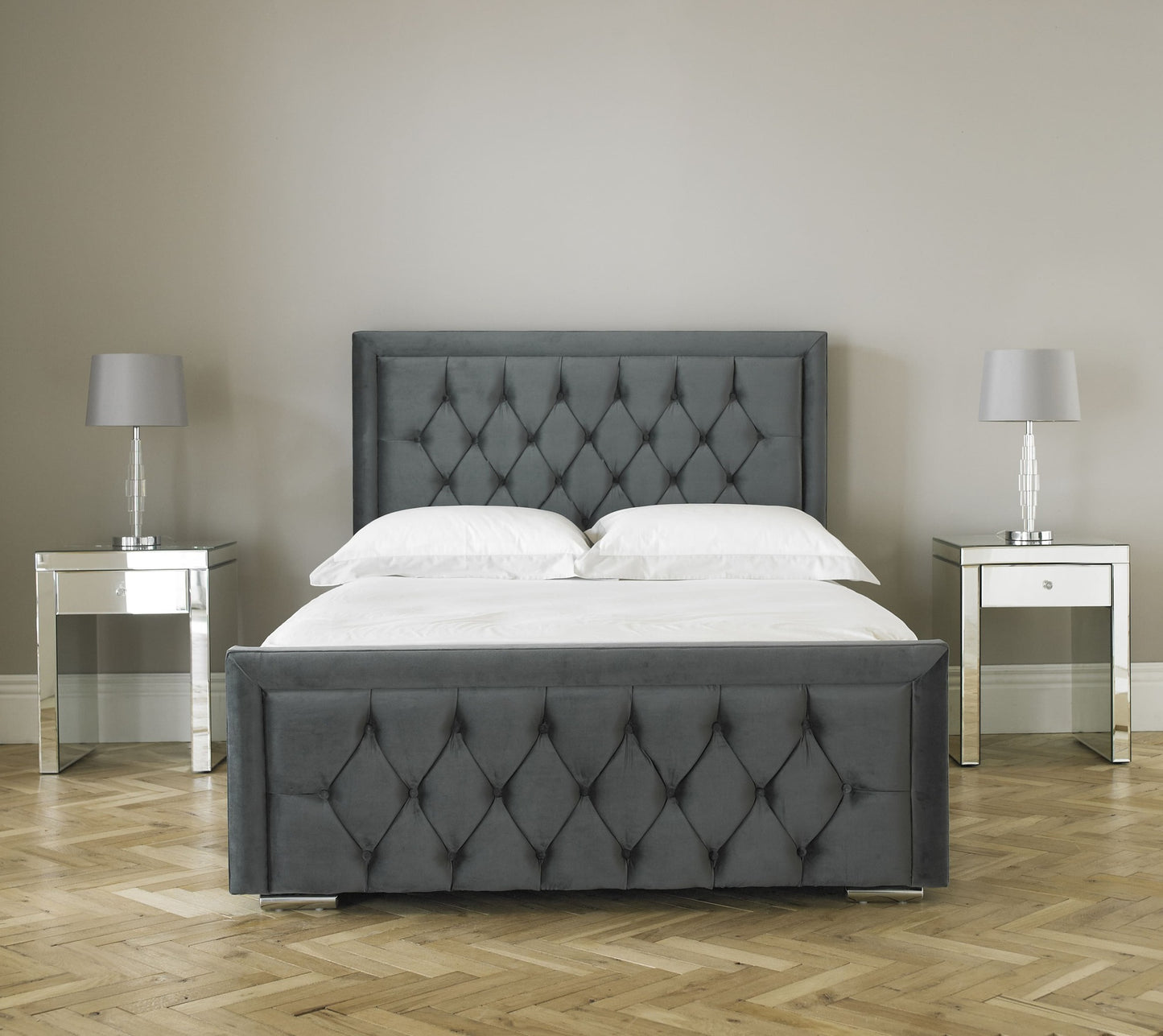 The Monaco Bed Frame