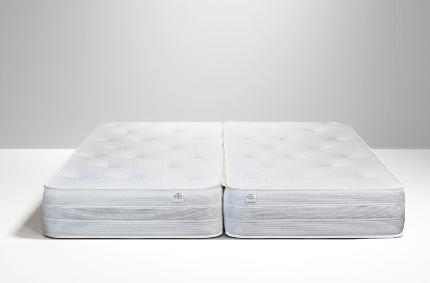 Silk Option 1000 ZipLink Mattress