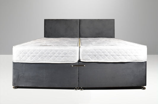 The 5ft OX Zip Link Bed Set