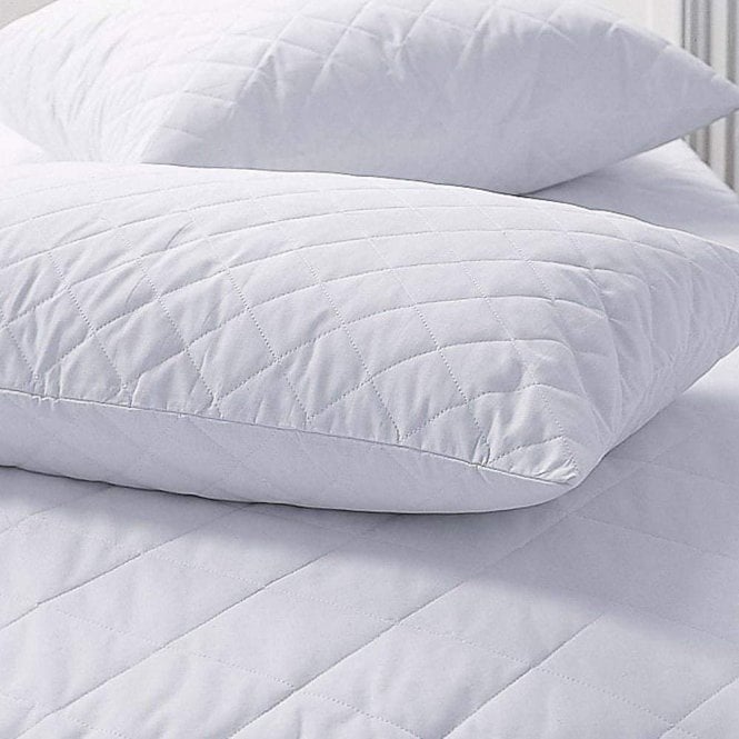 Quilted Pillow Pack of 2